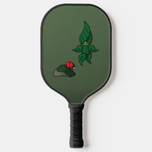 Raquette De Pickleball Une balade dans les bois