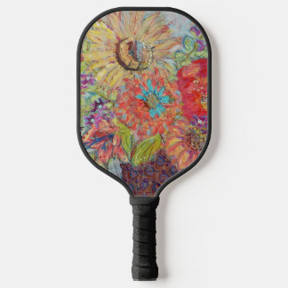 Raquette De Pickleball Une grande vie par Lydia's Art Sangria
