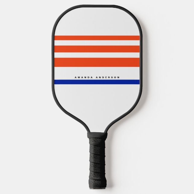 Raquette De Pickleball Université de Floride Pickleball Paddle Modèle (Recto)