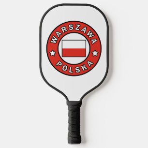 Raquette De Pickleball Varsovie Pologne