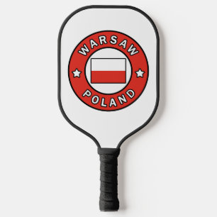 Raquette De Pickleball Varsovie Pologne