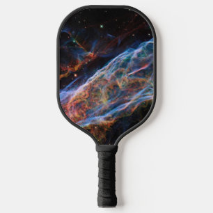 Raquette De Pickleball Veil Nebula Supernova Reste Télescope Hubble