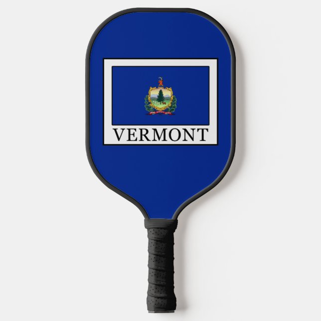 Raquette De Pickleball Vermont (Recto)