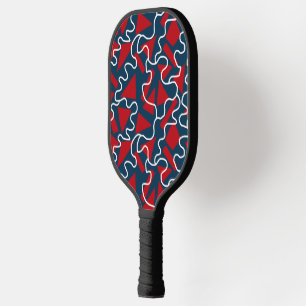 Raquette De Pickleball Vintage tenue sportive