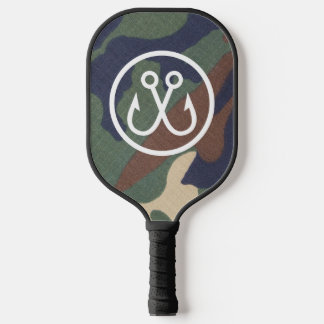 Raquette De Pickleball Visitez Welaka Camo Pickleball Paddle