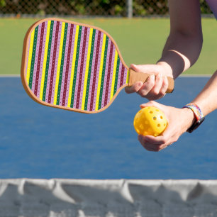 Raquette De Pickleball Vitesse, Puissance, Précision : Cette Pagaie A Tou