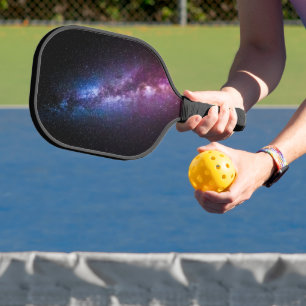 Raquette De Pickleball Voie lactée couleurs vives