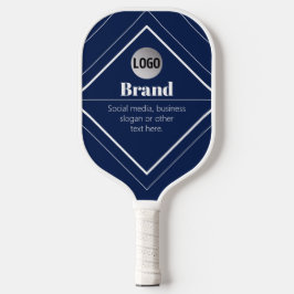 Raquette De Pickleball Votre logo et design moderne personnalisable | Ble