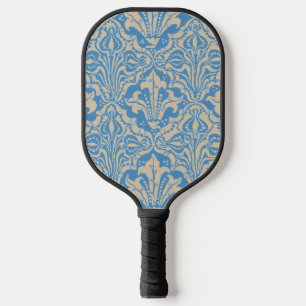 Raquette De Pickleball Walter Crane Vintage Art de graines et de fleurs B