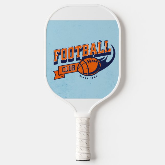 RAQUETTE DE PICKLEBALL WFHS (Recto)