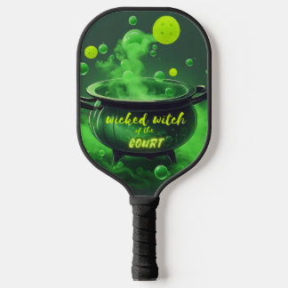 Raquette De Pickleball Wicked Witch of the Court Pickleball Paddle