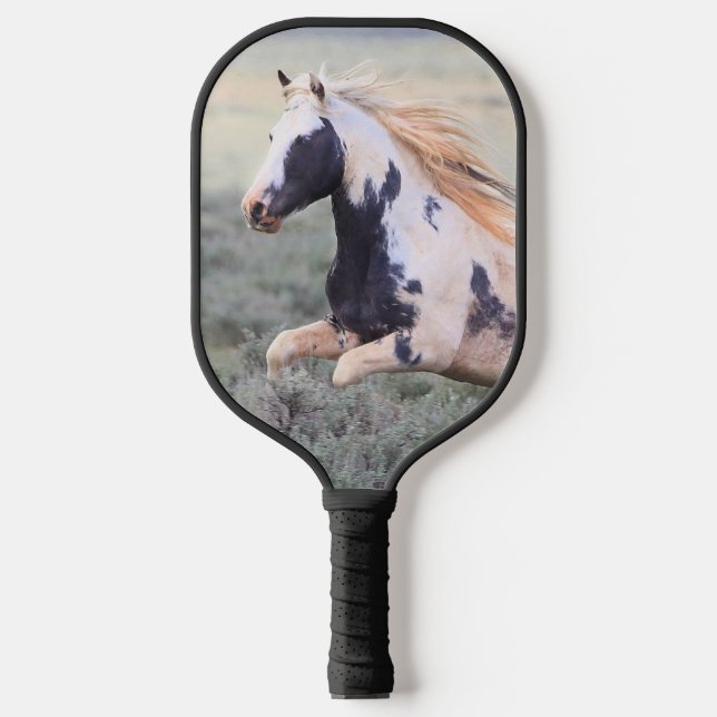 Raquette De Pickleball Wild Horse Thor (Recto)