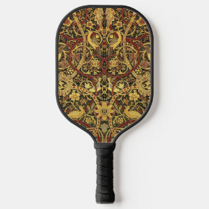 Raquette De Pickleball William Morris Bullerswood Tapisserie Faux
