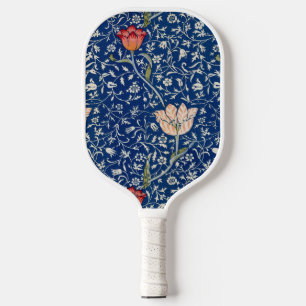 Raquette De Pickleball William Morris Medway Floral bleu