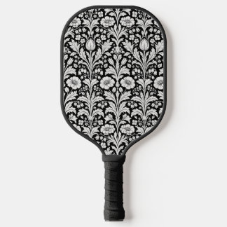 Raquette De Pickleball William Morris monochrome
