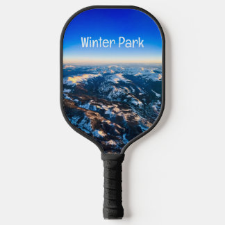 Raquette De Pickleball Winter Park Colorado Pickleball