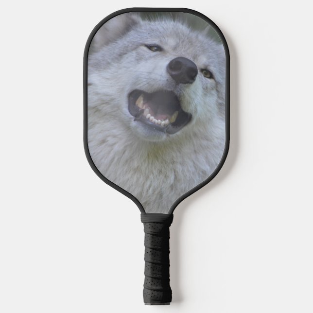 Raquette de pickleball Wolf (Recto)