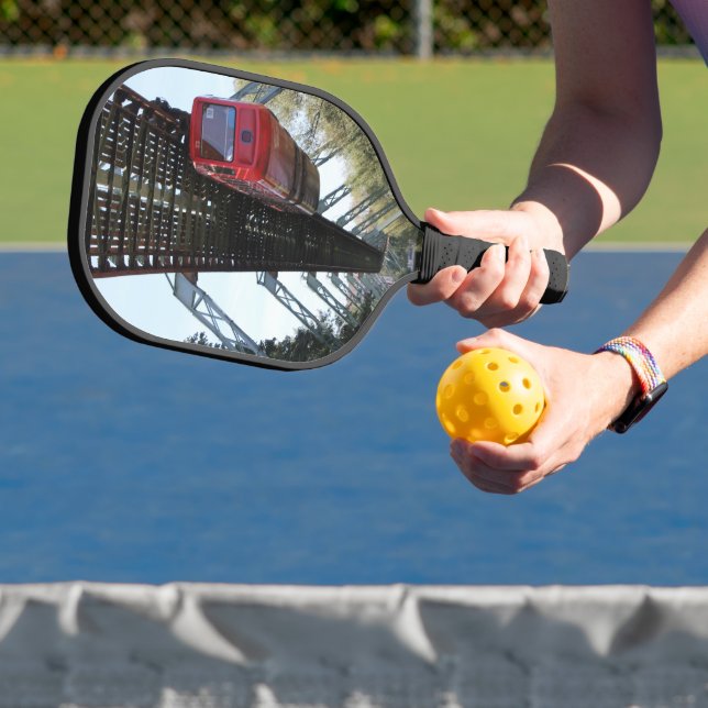 Raquette De Pickleball Wuppertal / Wuppertaler Schwebebahn (Insitu)