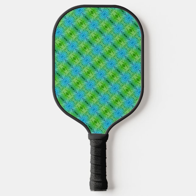 Raquette De Pickleball X arbre Ikat GL (Recto)