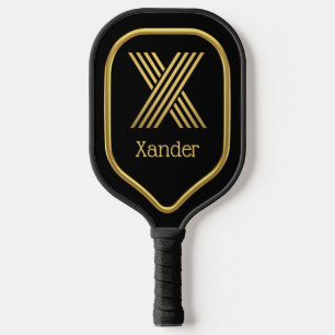 Raquette De Pickleball X Gold Initial Pickleball Paddle