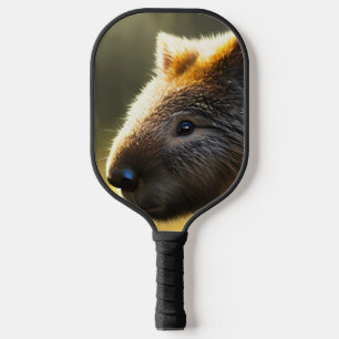Raquette De Pickleball Young Australian Wombat, Pickleball Paddle