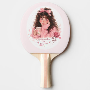 Raquette de Ping Pong