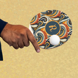 RAQUETTE DE PING PONG 