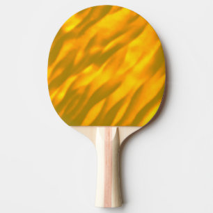 Raquette de ping pong