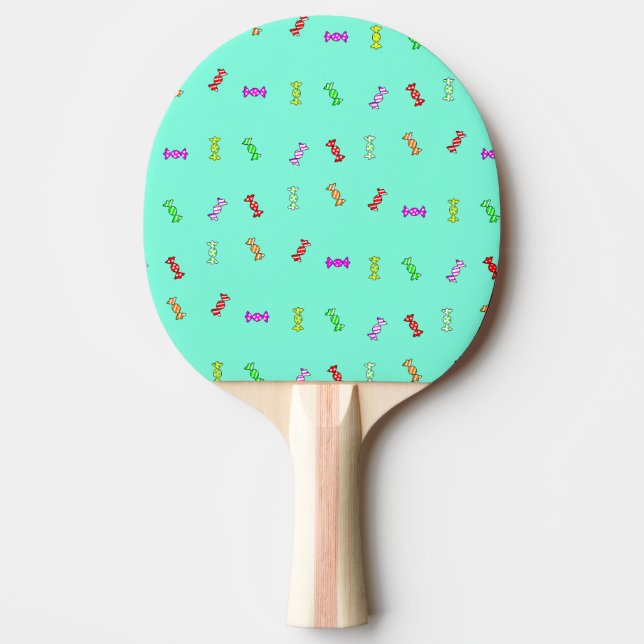 RAQUETTE DE PING PONG ＣＡＮＤＹ (Devant)
