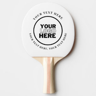 RAQUETTE DE PING PONG 3D