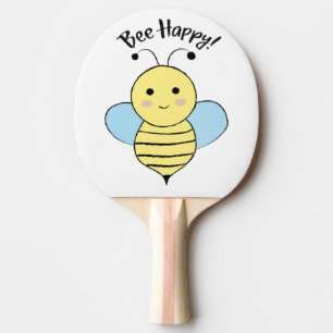 Raquette De Ping Pong Abey Happy