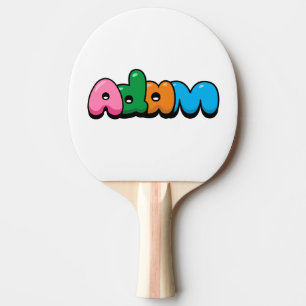 Raquette De Ping Pong Adam