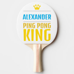 Raquette De Ping Pong Alexander