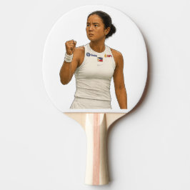 Raquette De Ping Pong Alexandra Eala - Champion de Guadalajara 2025