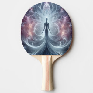 Raquette De Ping Pong Aller au-delà 