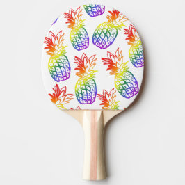 Raquette De Ping Pong Ananas Ping Pong