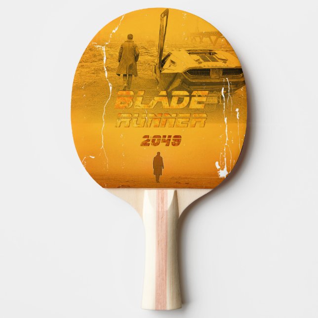 Raquette De Ping Pong Android Dreams 2049 (Devant)