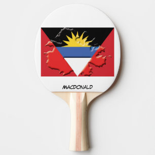 Raquette De Ping Pong ANTIGUA personnalisé