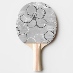 Raquette De Ping Pong Apple Blossom Dream : Ornement Abstrait
