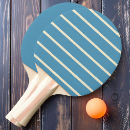 Raquette De Ping Pong Aqua Splash Striped and Solid