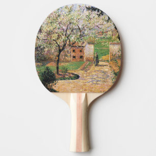 Raquette De Ping Pong Arbre à prune, Eragny Camille Pissarro