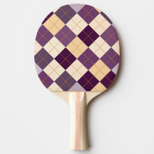 Raquette De Ping Pong Arrière - plan de chandail