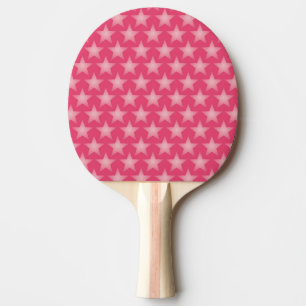 Raquette De Ping Pong Arrière - plan de chèvrefeuille