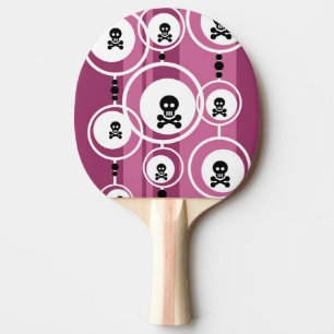 Raquette De Ping Pong Arrière - plan grunge