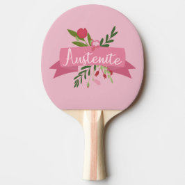 Raquette De Ping Pong Austenite II