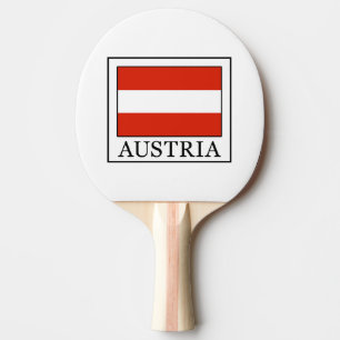 Raquette De Ping Pong Autriche