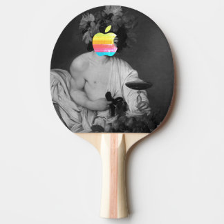 Raquette De Ping Pong bacon