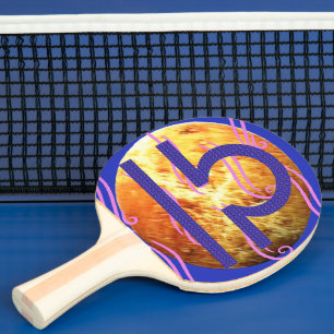 Raquette De Ping Pong Balance