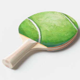 Raquette De Ping Pong Ball de tennis