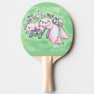 Raquette De Ping Pong balle de ping-pong Fox